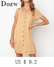 Vestido Longo Floral com Babados